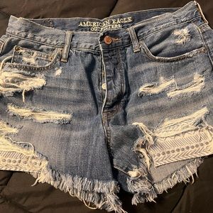 Womens American Eagle Shorts